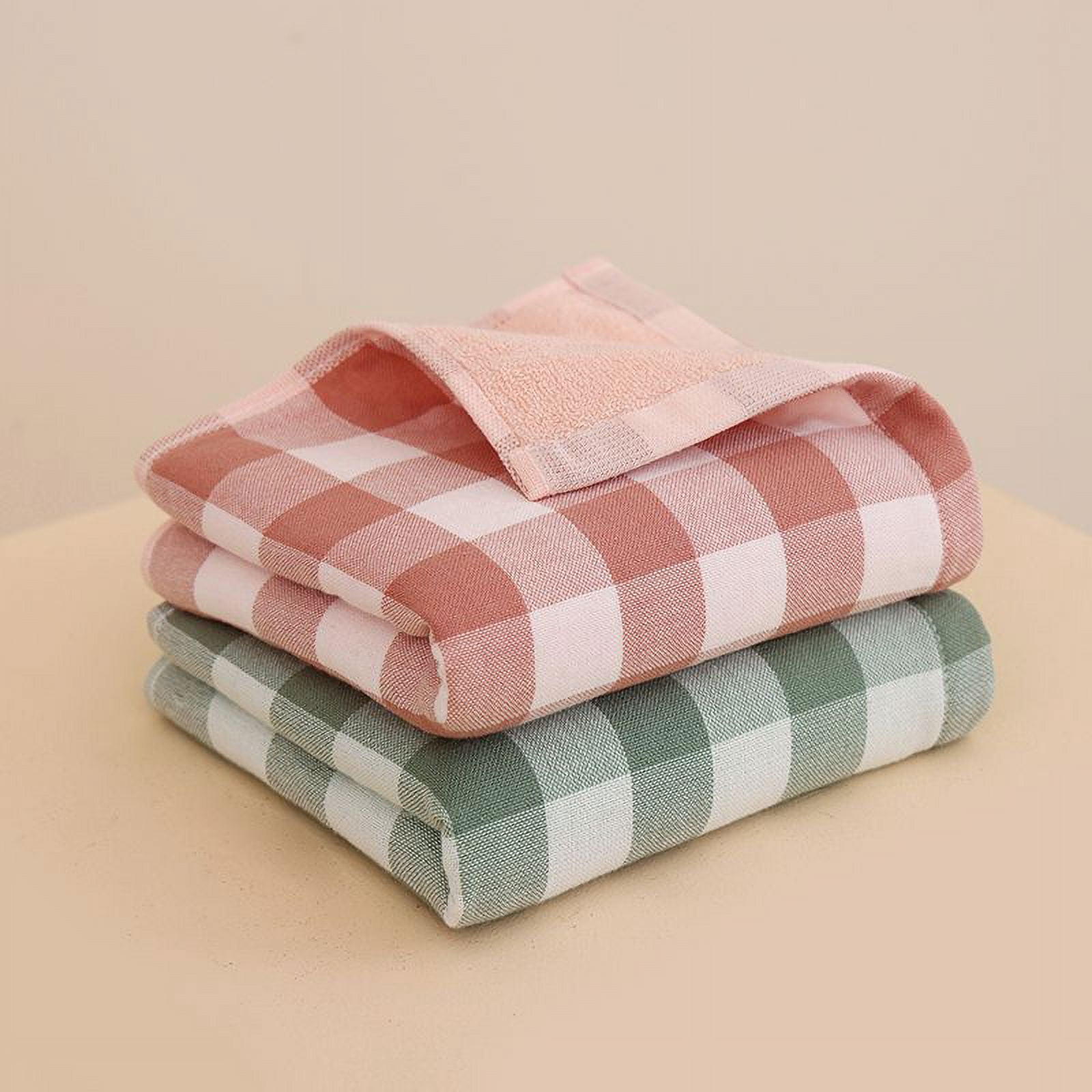 Zhuge 6pcs Thick Bathroom Hand Towels, Home Soft Cotton Super Soft Highly Absorbent Hand Towel for Shower, Pool, Spa, Gym, Hand Towel for Daily Use 15.75x31.5inch (camel)