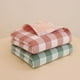 thumbnail image 3 of Zhuge 3 toallas de baño gruesas de algodón suave, supersuaves y muy absorbentes, ideales para ducha, piscina, spa y gimnasio. Uso diario: 15,75 x 31,5 pulgadas (gris)., 3 of 4