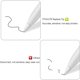 thumbnail image 4 of Compatible con puntas de lápiz Apple Paquete de 4 puntas iPencil, puntas de repuesto altamente sensibles Punta de lápiz de entrada compatible con iPad Pro Apple Pencil 2 / Apple Pencil esquí esquí Gafas de esquí, 4 of 5