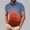 (Casual 76)Navy, variant on Plus Size T-Shirt for Men Fashion TShirt Summer Casual Print Short Sleeved Half Button Turndown Collar Breathable Oversize Tops Tees