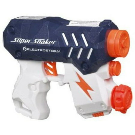 Nerf Super Soaker Electrostorm Blaster