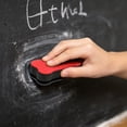 thumbnail image 6 of olkpmnmk Chalkboard Eraser, Chalk Board Eraser, Chalkboard Erasers for Blackboard, Chalk Eraser Bulk, Reusable Chalkboard Erasers Dust Free for Blackboard Dry Whiteboard, Classroom Essentials, 6 of 6