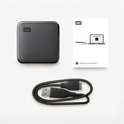 Western Digital Elements SE 1TB USB 3.0 micro B Portable SSD