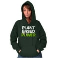 thumbnail image 4 of Popeye Sailor Plant Based Power Hoodie Sweatshirt Women Men Brisco Brands 5X, 4 of 6