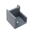 thumbnail image 5 of Left Hand Hinge Pontoon Door Stop 2 Pack Grey, 5 of 7