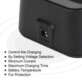 thumbnail image 4 of Base de carga para batería de radio para walkie-talkie Hytera HYT, cargador de batería de 12 V CC, 1 A, 850 mAh, 4 of 12