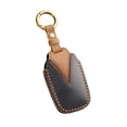 thumbnail image 5 of For TOYOTA for Sienna 2021-2022 6 Buttons Leather Remote Smart Key Fob Cover, 5 of 5