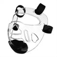 thumbnail image 3 of Máscara de Taekwondo Taekwondo Protector Transparente Desmontable Máscara Protectora para Deportes Boxeo Taekwondo Niños, 3 of 5