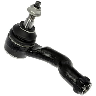 Dorman TO21071PR Front Left Outer Steering Tie Rod End for Specific Ford / Lincoln Models Fits select: 2020-2022 FORD ESCAPE, 2021-2022 FORD BRONCO SPORT