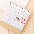thumbnail image 4 of Daomong Planner Pegatinas 12 Fecha Índice de Puntos Pegatinas Número Pegatinas Planificador Fecha Planificador Personalizado Fecha Pegatinas Diario Pegatinas para Listas de Tareas Accesorios Planifica, 4 of 5