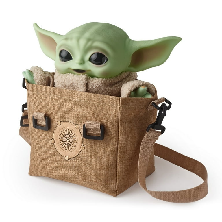 Walmart's Star Wars The Mandalorian - 11-inch Grogu Stuffed