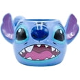 thumbnail image 2 of Taza de Stitch de Cerámica 3D Fun Kids Disney 325ml, 2 of 3