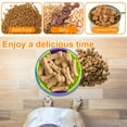 thumbnail image 5 of Dog Puzzle Feeder,Interactive Dog Puzzle Game and Slow Feeder Bowl,Slow Feeder Dog Bowl for Large Dogs,Dog Food Puzzle Slow Feeder Eating Bowl Prevent Gulping and Overeating, 5 of 8