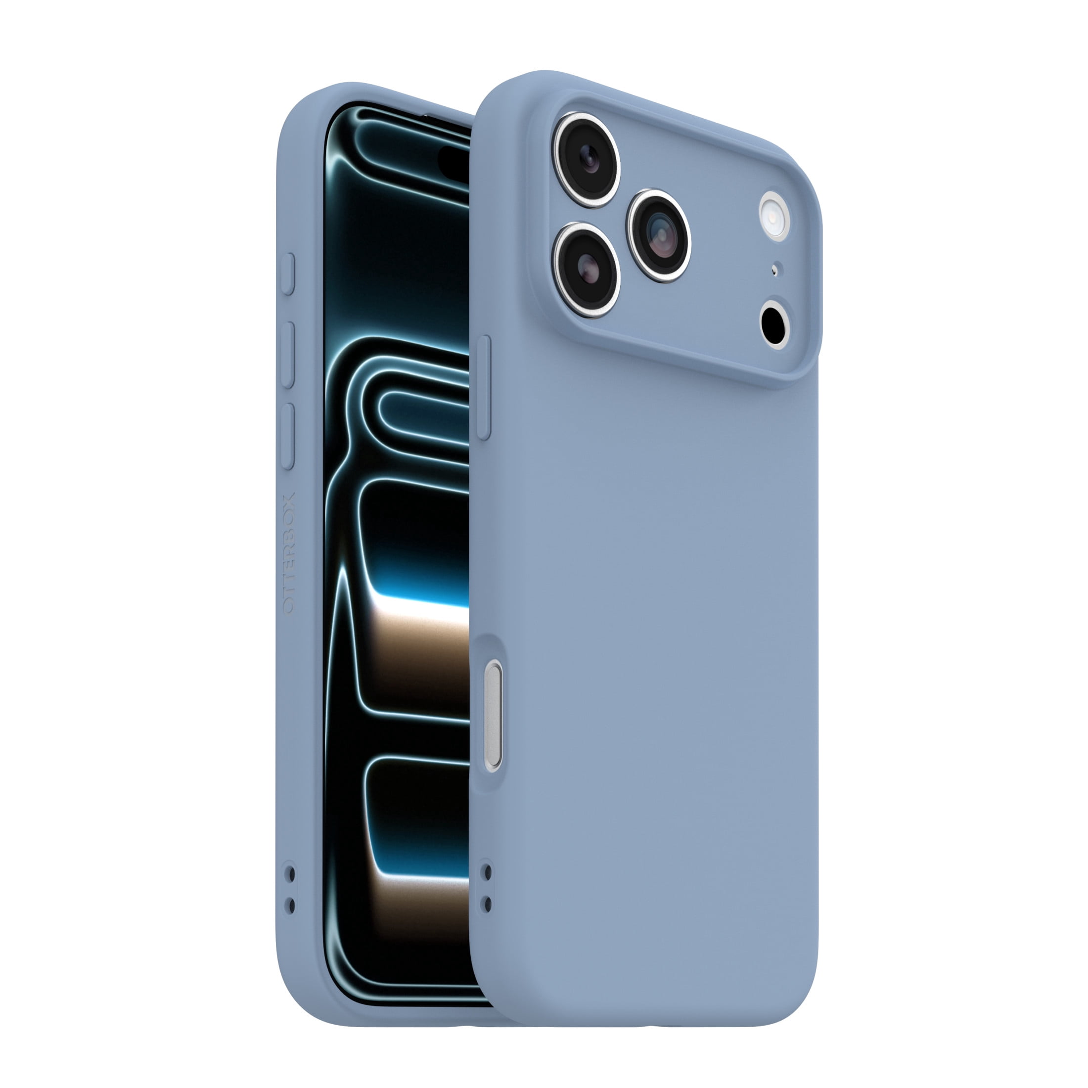 OtterBox Figura Series Case with MagSafe for Apple iPhone 18 Pro Max and iPhone 17 Pro Max - Blue