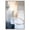 Silver Frame, variant on Illuminated Gold Edges High-Gloss Frameless Acrylic Glass Wall Art Gem Abstract by Art Remedy, Ready to Hang, 10 x 15