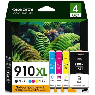 912 XL Kopatibel für HP 912 Druckerpatronen HP 912XL ultipack für HP