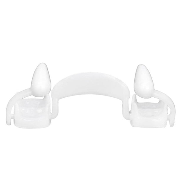 Vampiros retráctiles zombis, dientes de vampiros retráciables reutilizables de manera reutilizable realista para disfraz de alito en