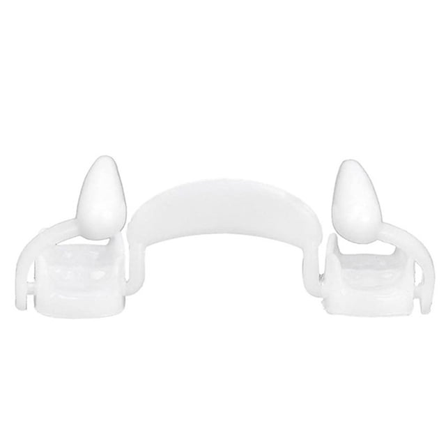 Crocs Rétractables de Vampire Zombie, Dents de Vampire Rétractables en Plastique Sûres Réalistes Lavables Sans Insaisissable pour Cadeau Unique