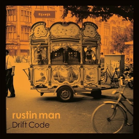 Rustin Man - Drift Code - Rock - CD