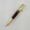 E 6I8, variant on ZZkhGO Wooden Ballpoint Pen, Pressure Reducing Fidget Pen, Fun Clicker Toy Gift for Stress Relief