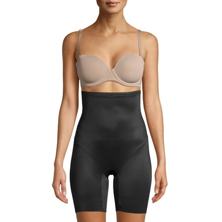

Cupid Women s Extra Firm Control Back Magic High Waist Thigh Slimmer