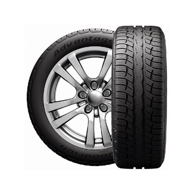 Llanta CV EQUINOX 2006 235/65R16 103T BFGoodrich BFGoodrich Advantage Sport