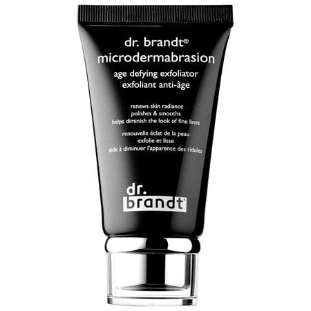 Dr Brandt Microdermabrasion Skin Exfoliant, 2 Oz (Best Otc Microdermabrasion Scrub)