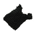 thumbnail image 2 of Clearance!TAKTUK Storage Bags,Magic Stretch Bag Pleated Bag Pineapple Bag Portable Foldable Handheld Pleated Bag Shrink Storage Bag Eco Shop,Kitchen Organizers And Storage,Kitchen Essentials,Black, 2 of 3