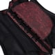 thumbnail image 5 of Corsé reductor de cintura para mujer, estilo gótico, con estampado, desmontable, con hebilla delantera y ajuste de correa trasera. Faja de poliéster para mujer., 5 of 8