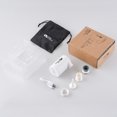 thumbnail image 3 of MOBI GARDEN Pompe à Air Compacte Portable avec Batterie Lithium Intégrée, Options de Taille Double, Gonflage Rapide, Chargement USB, Inclut Buses et Sac de Rangement, 3 of 6