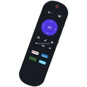 Xtrasaver Replacement Universal Onn Roku TV Remote Control with Netflix Hulu Disney Plus Vudu Buttons Compatible for All Onn Roku Smart TVs RC-AFIR 3226000855 3226000858 100012584 100012585 100012586