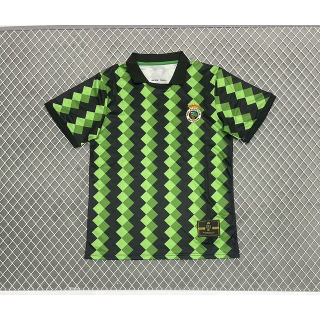 Real Santander 112Th Anniversary Edition. Football Classic Jersey