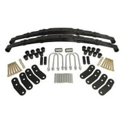 Crown Automotive LSK3 CASLSK3 LEAF SPRING KIT Fits select: 1989-1995 JEEP WRANGLER / YJ, 1987-1988 JEEP WRANGLER