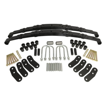 S10 Leaf Springs - Crown Automotive LSK3 CASLSK3 LEAF SPRING KIT