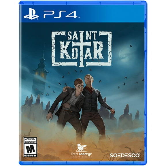Saint Kotar - Playstation 4