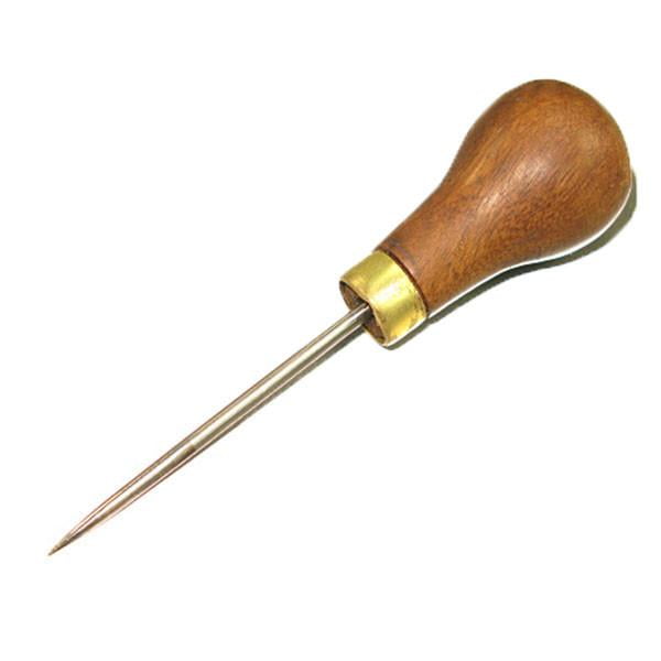 Hardwood Handle Scratch Awl General Tools 818 6-1/2in 