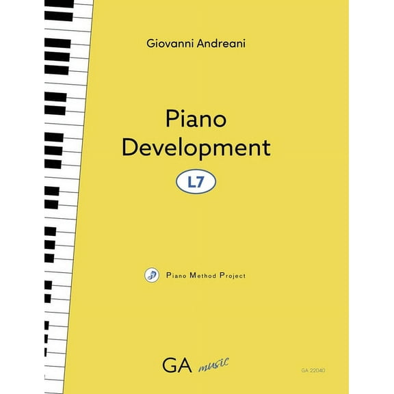 Piano Development L7, (Paperback)