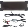 thumbnail image 2 of Nature Power Amorphous Solar Panel Battery Maintainer Kit, 2 Watts, Model# 14002, 2 of 5