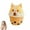 dog, variant on Boba Cat Plush Toy - 12 Inches Ice Bubble Milk Tea Asian Comfort Food Soft Plush Toy Stuffed Animal - Cute Japanese Anime Style Gift