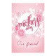 thumbnail image 2 of Happy Mother's Day Garden Flag 12 x 18 Inch Spring Summer Mom Wildflowers Floral Botanical Farmhouse Small Yard Flag Summer Holiday Seasonal Outdoor Outside Decoration, 2 of 6