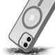 thumbnail image 5 of Funda Transparente Clear Case Color Para Iphone 16 pro Titanio natural MR. GADGETS, 5 of 5