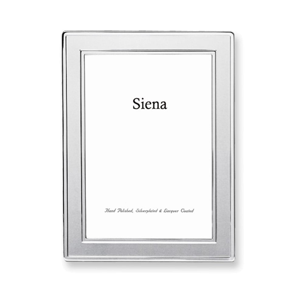 Silverplated 2x3 Photo Frame