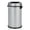 Stainless steel color, variant on Gaderth 17 Gallon Open Top Trash Can,Fingerprint-Resistant Stainless Steel Garbage Bin for Kitchen, Restaurant & Office,Heavy-Duty 65 Liter Commercial Waste Bin, No Lid