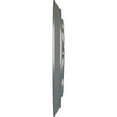 thumbnail image 4 of Ekena Millwork 25 1/4"OD x 4"ID x 2"P Spiral Ceiling Medallion (Fits Canopies up to 4"), Hand-Painted Platinum, 4 of 6