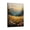 Frame, variant on Larbulse Wildflowers Golden Glow Sunrise Mountain Canvas Wall Art Home Decor Poster Vintage Funny Print Picture Abstract Bedroom Living Room Kitchen Posters Decor