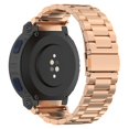 thumbnail image 5 of WIFKLSIIPG Stylish Durable Stainless Steel Metal Watch Band Compatible for Electronic Smartwatches, 5 of 5