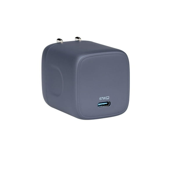 onn. USB-C Fast Charge Laptop Charging Kit with 67W Power Delivery