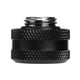 thumbnail image 3 of Tubo rígido de rosca G1/4 Extensor de tubo duro de 14 mm para refrigeración por agua de PC (negro), 3 of 9