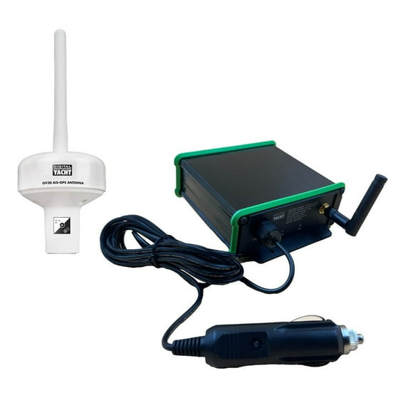 Digital Yacht Nomad 2 Portable AIS w/GV30 [ZDIGNMD2]
