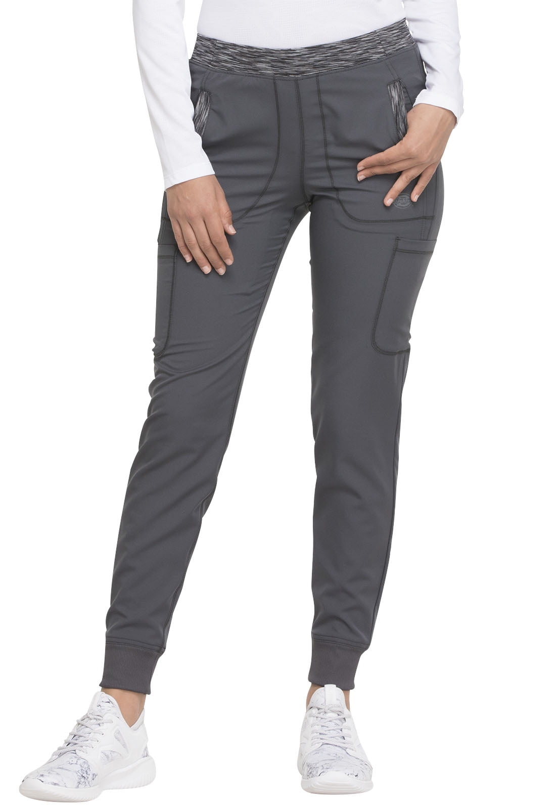 womens tapered leg joggers